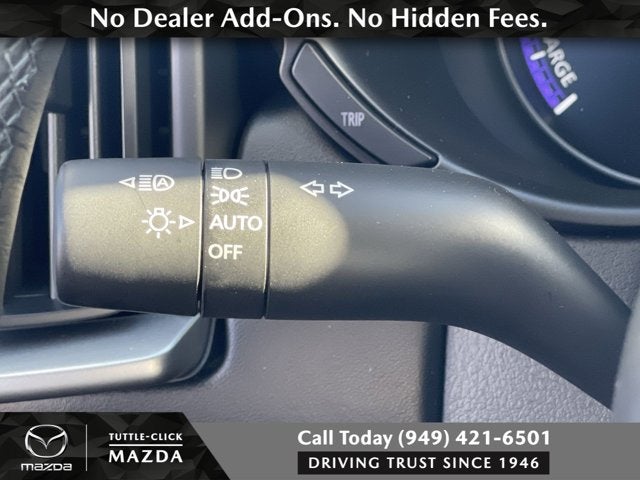 2026 Mazda Mazda CX-50 Hybrid Premium