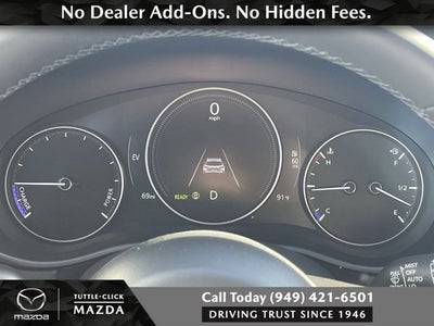 2026 Mazda Mazda CX-50 Hybrid Premium