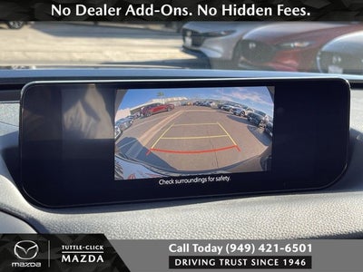 2026 Mazda Mazda CX-50 Hybrid Premium