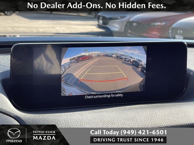 2026 Mazda Mazda CX-50 Hybrid Premium