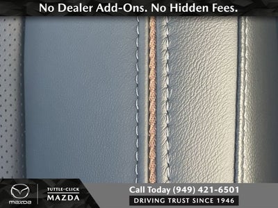 2026 Mazda Mazda CX-50 Hybrid Premium