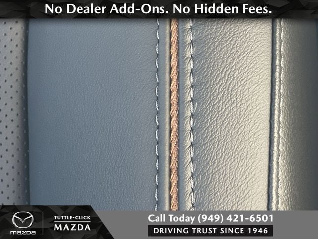 2026 Mazda Mazda CX-50 Hybrid Premium