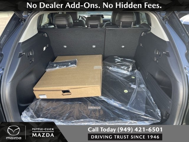 2026 Mazda Mazda CX-50 Hybrid Premium