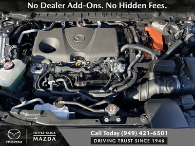 2026 Mazda Mazda CX-50 Hybrid Premium