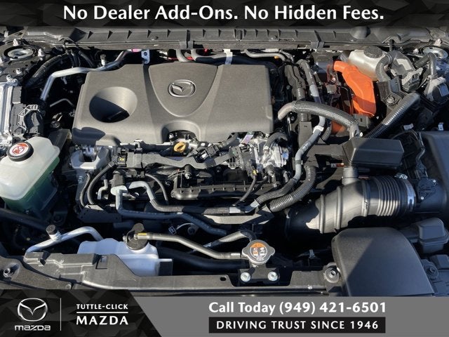 2026 Mazda Mazda CX-50 Hybrid Premium