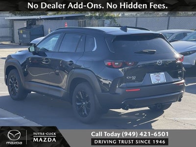 2026 Mazda Mazda CX-50 Hybrid Premium