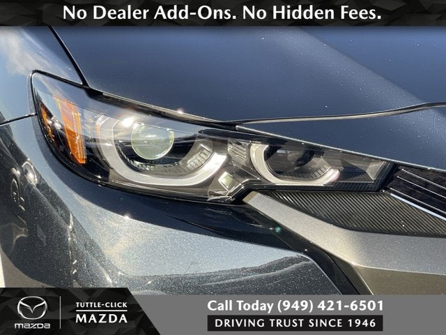 2026 Mazda Mazda CX-50 Hybrid Premium