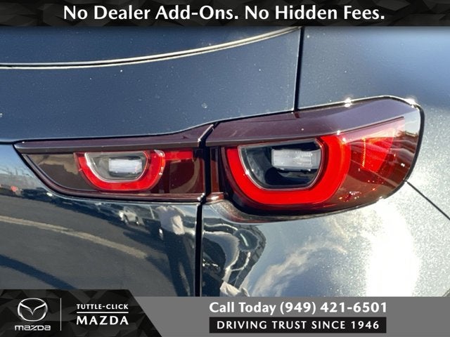 2026 Mazda Mazda CX-50 Hybrid Premium