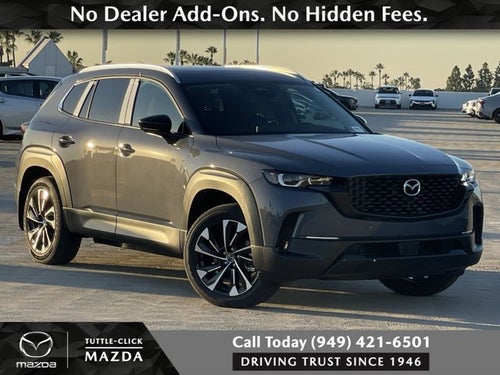 2026 Mazda Mazda CX-50 Hybrid Premium Plus