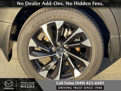 2026 Mazda Mazda CX-50 Hybrid Premium Plus