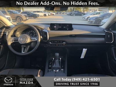 2026 Mazda Mazda CX-50 Hybrid Premium Plus