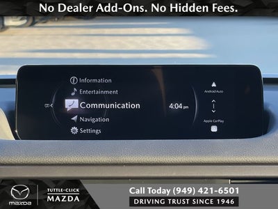 2026 Mazda Mazda CX-50 Hybrid Premium Plus