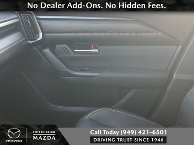 2026 Mazda Mazda CX-50 Hybrid Premium Plus