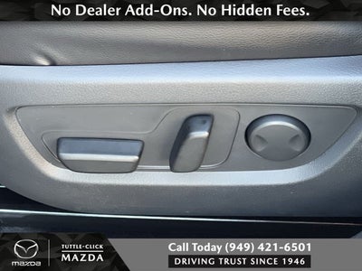 2026 Mazda Mazda CX-50 Hybrid Premium Plus
