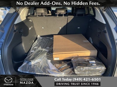 2026 Mazda Mazda CX-50 Hybrid Premium Plus