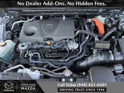 2026 Mazda Mazda CX-50 Hybrid Premium Plus