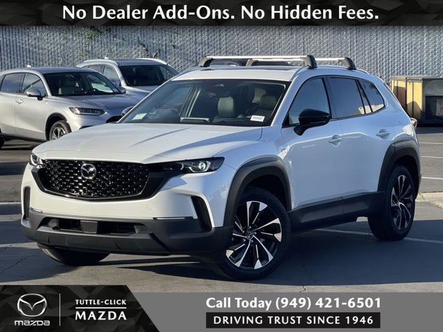 2025 Mazda Mazda CX-50 Hybrid Premium Plus Package