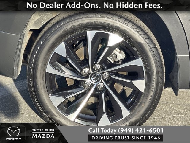 2025 Mazda Mazda CX-50 Hybrid Premium Plus Package