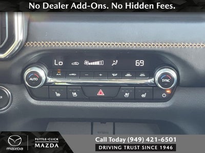 2025 Mazda Mazda CX-50 Hybrid Premium Plus Package