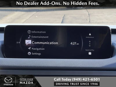 2025 Mazda Mazda CX-50 Hybrid Premium Plus Package