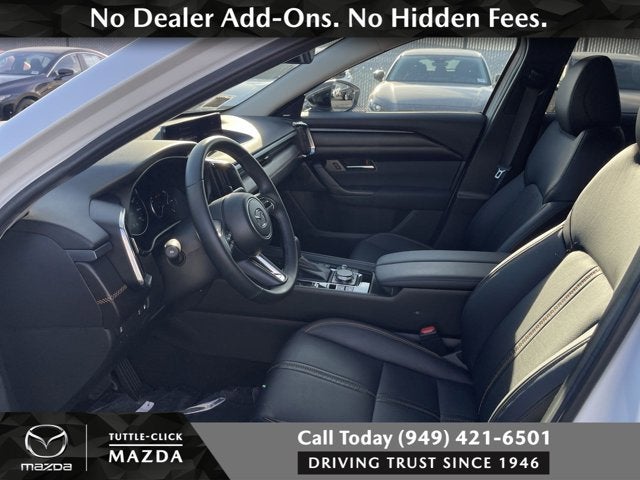 2025 Mazda Mazda CX-50 Hybrid Premium Plus Package