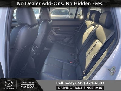 2025 Mazda Mazda CX-50 Hybrid Premium Plus Package