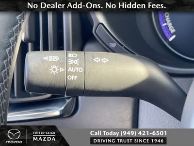 2025 Mazda Mazda CX-50 Hybrid Premium Plus Package