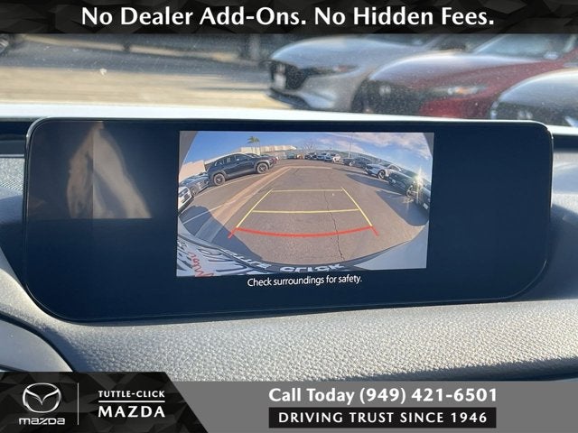 2025 Mazda Mazda CX-50 Hybrid Premium Plus Package