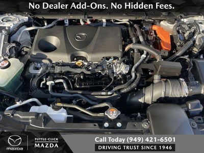 2025 Mazda Mazda CX-50 Hybrid Premium Plus Package