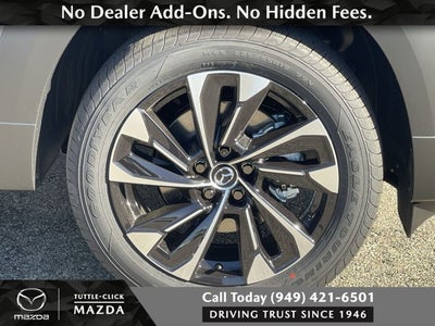 2026 Mazda Mazda CX-50 Hybrid Premium Plus