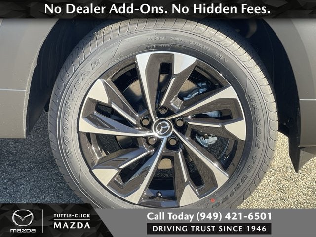 2026 Mazda Mazda CX-50 Hybrid Premium Plus