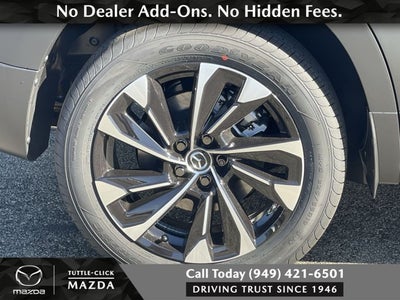 2026 Mazda Mazda CX-50 Hybrid Premium Plus