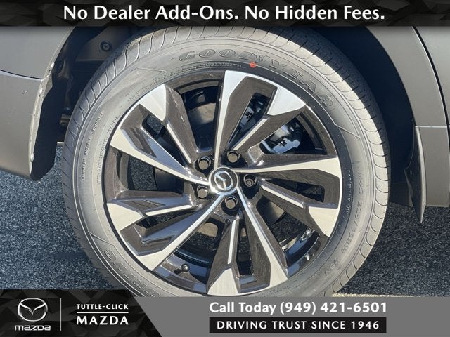 2026 Mazda Mazda CX-50 Hybrid Premium Plus
