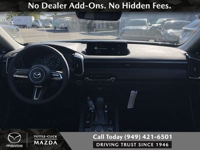 2026 Mazda Mazda CX-50 Hybrid Premium Plus