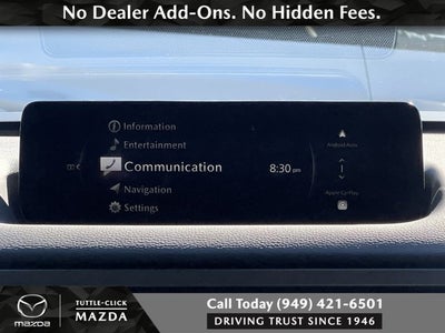 2026 Mazda Mazda CX-50 Hybrid Premium Plus