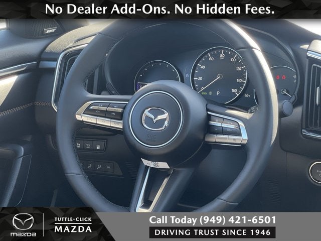 2026 Mazda Mazda CX-50 Hybrid Premium Plus
