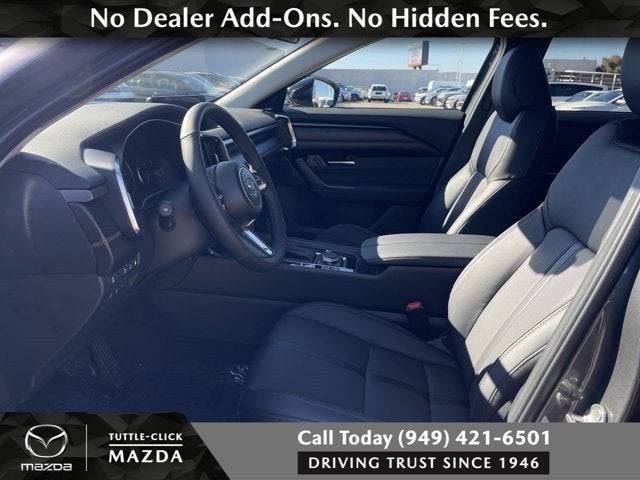 2026 Mazda Mazda CX-50 Hybrid Premium Plus