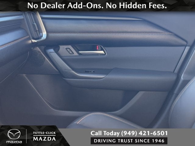 2026 Mazda Mazda CX-50 Hybrid Premium Plus