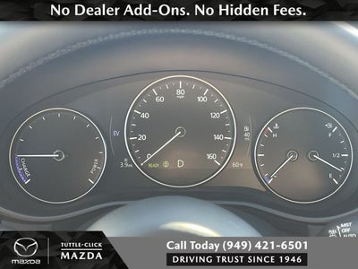 2026 Mazda Mazda CX-50 Hybrid Premium Plus