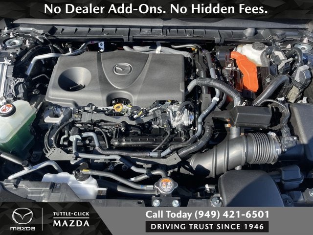 2026 Mazda Mazda CX-50 Hybrid Premium Plus