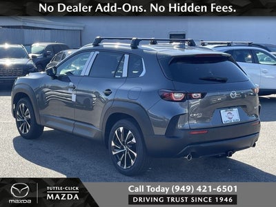 2026 Mazda Mazda CX-50 Hybrid Premium Plus