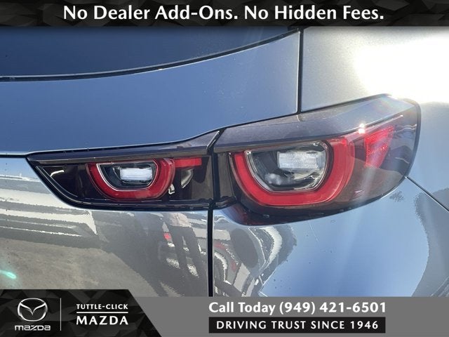 2026 Mazda Mazda CX-50 Hybrid Premium Plus