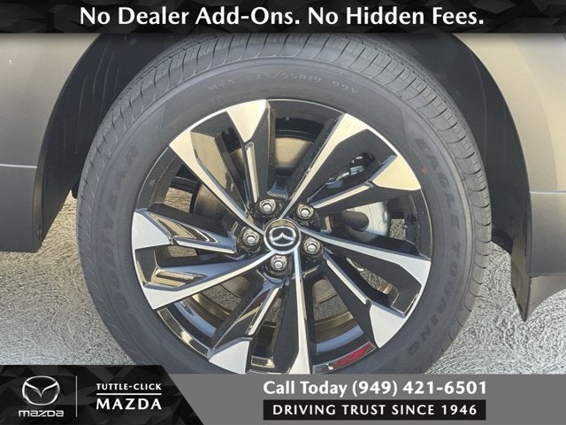 2026 Mazda Mazda CX-50 Hybrid Premium Plus