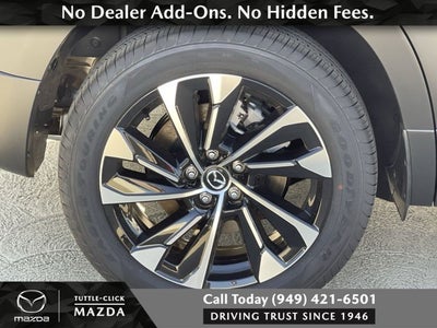 2026 Mazda Mazda CX-50 Hybrid Premium Plus