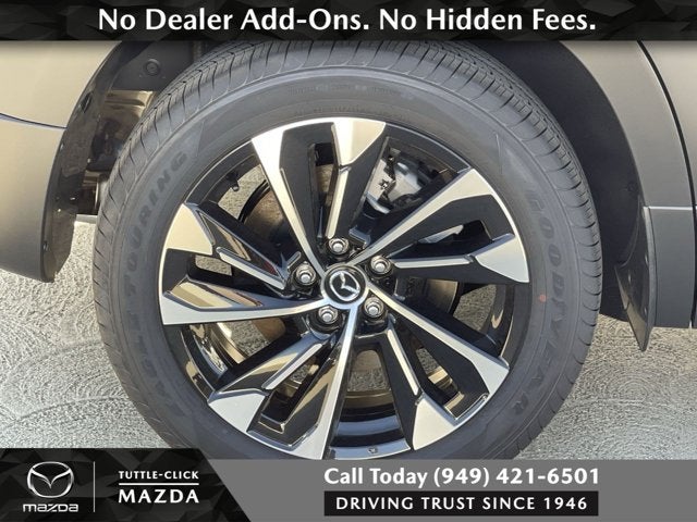 2026 Mazda Mazda CX-50 Hybrid Premium Plus