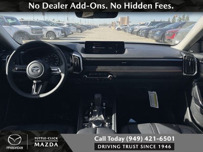 2026 Mazda Mazda CX-50 Hybrid Premium Plus