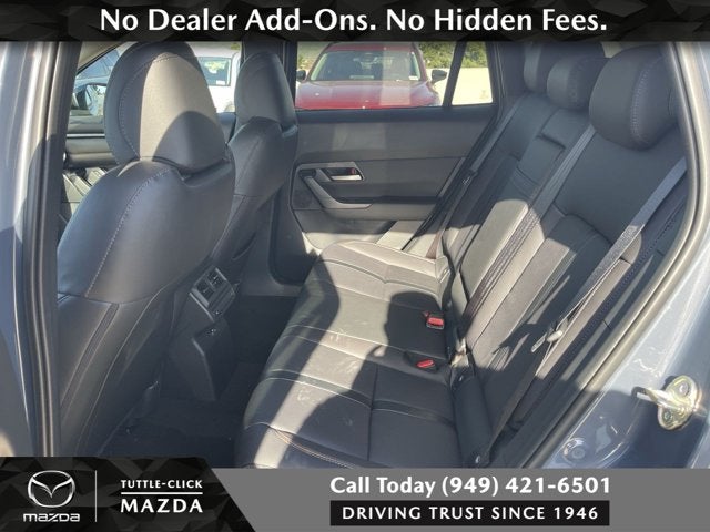 2026 Mazda Mazda CX-50 Hybrid Premium Plus