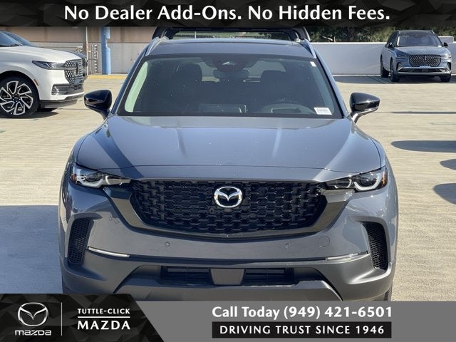 2026 Mazda Mazda CX-50 Hybrid Premium Plus