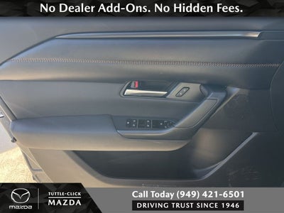 2026 Mazda Mazda CX-50 Hybrid Premium Plus