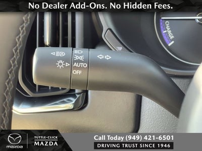 2026 Mazda Mazda CX-50 Hybrid Premium Plus